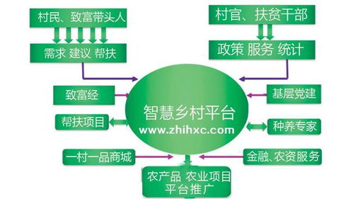 數(shù)字鄉(xiāng)村 意義與網(wǎng)絡技術解決方案